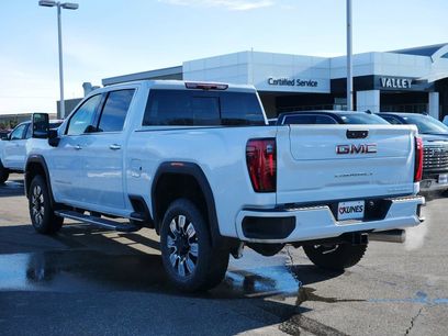 New 2026 GMC Sierra 3500 Denali w/ Denali Reserve Package