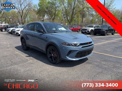 Certified 2025 Dodge Hornet GT Plus w/ GT Plus Package AWD/4WD image 7