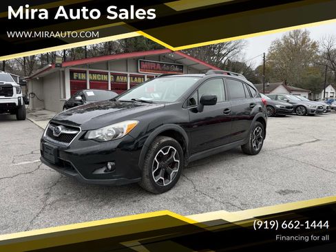 Used 2014 Subaru Crosstrek 2.0i Limited image 1