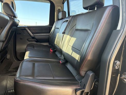 Used 2011 Nissan Titan PRO-4X w/ Pro-4x Technology Pkg image 11