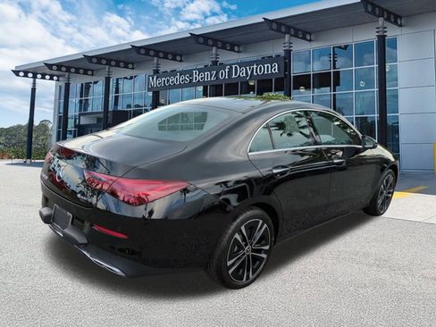 New 2026 Mercedes-Benz CLA 250 4MATIC image 4