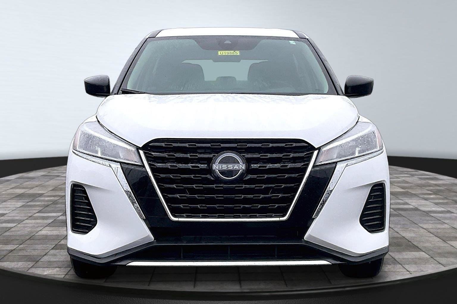 Certified 2024 Nissan Kicks S FWD image 2