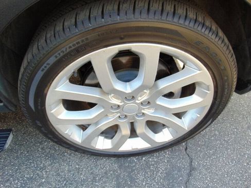 Used 2015 Land Rover Range Rover Supercharged image 33