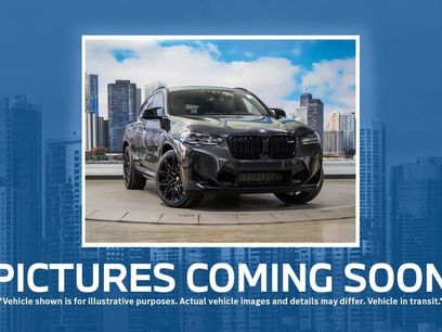 Used 2025 BMW X4 M40i