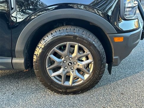 Used 2025 Ford Bronco Sport Big Bend image 12