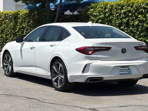 Used 2024 Acura TLX w/ Technology Package FWD image 6