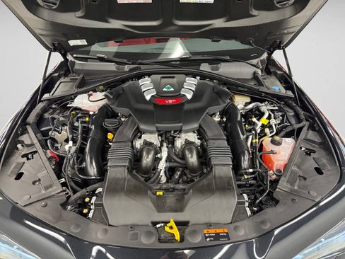 Used 2024 Alfa Romeo Giulia Quadrifoglio w/ Active Assist Plus Package image 8