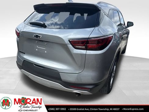 Certified 2023 Chevrolet Blazer LT w/ LPO, Floor Liner Package FWD image 4
