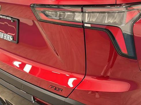 New 2026 Chevrolet Equinox RS w/ Convenience Package III image 35