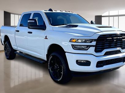 New 2026 RAM 2500 Tradesman