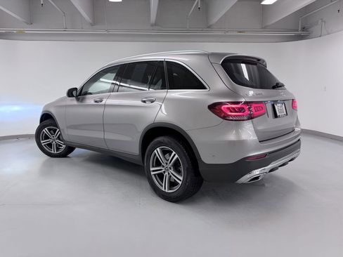 Used 2021 Mercedes-Benz GLC 300 4MATIC image 7