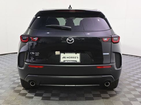 New 2026 MAZDA CX-50 2.5 Hybrid w/ Cargo Package image 5