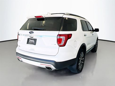 Used 2017 Ford Explorer Platinum AWD/4WD image 15