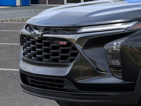 New 2026 Chevrolet Trax RS w/ Sunroof Package image 13