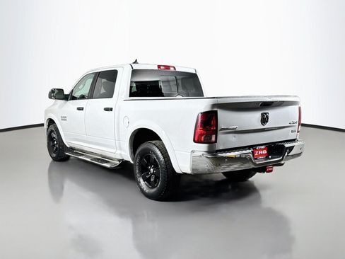 Used 2015 RAM 1500 Outdoorsman AWD/4WD image 3