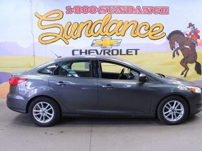 Used 2018 Ford Focus SE