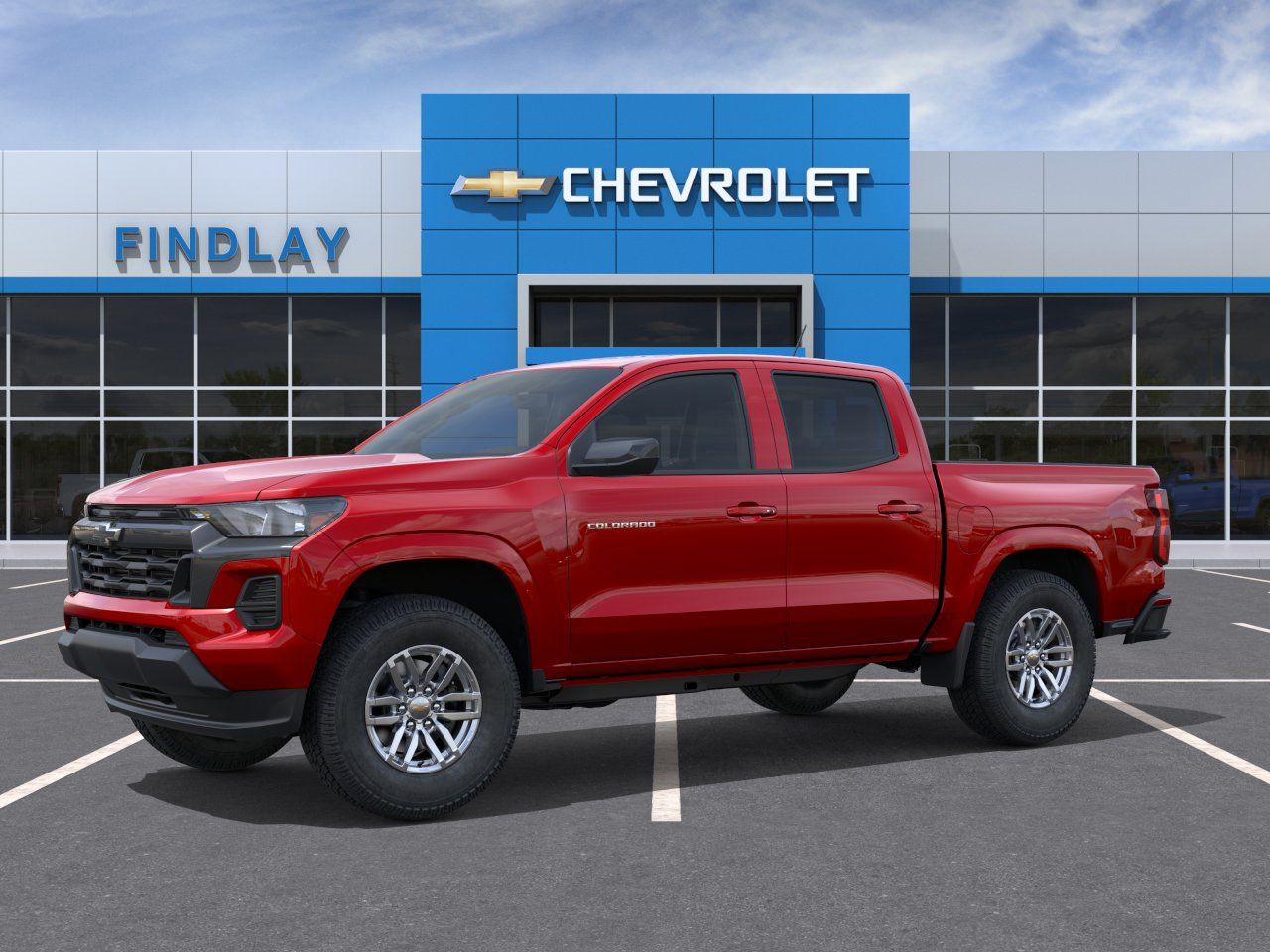 New 2026 Chevrolet Colorado LT RWD image 16