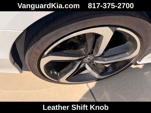 Used 2022 Honda Accord Sport image 10
