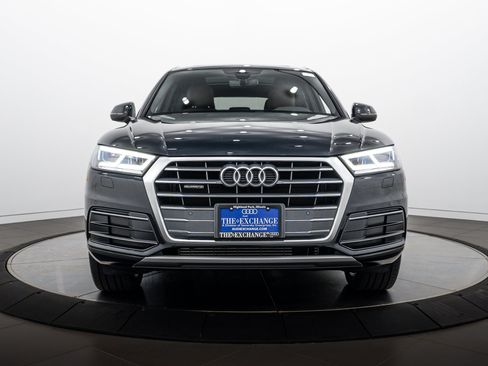 Used 2018 Audi Q5 2.0T Premium Plus w/ Premium Plus Package AWD/4WD image 26