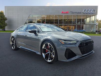 New 2026 Audi RS 7 Performance