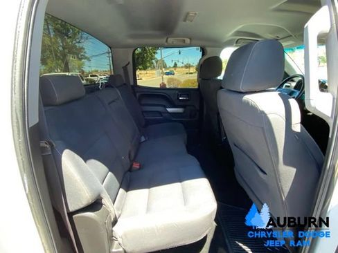 Used 2016 Chevrolet Silverado 1500 LT w/ All Star Edition AWD/4WD image 16