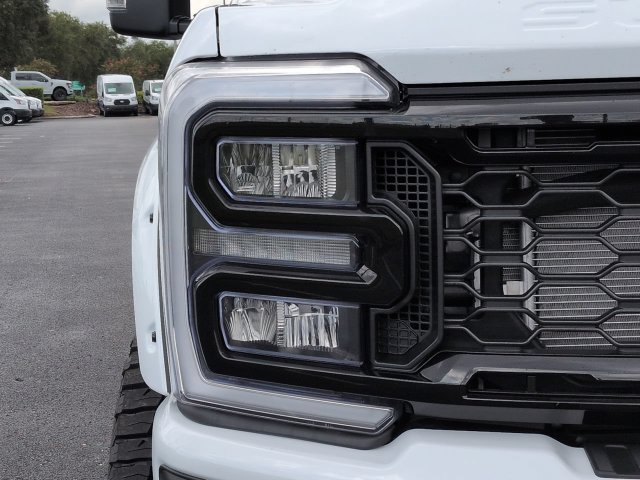 New 2027 Ford F250 Lariat w/ Black Appearance Package AWD/4WD image 10