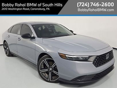 Used 2023 Honda Accord Sport