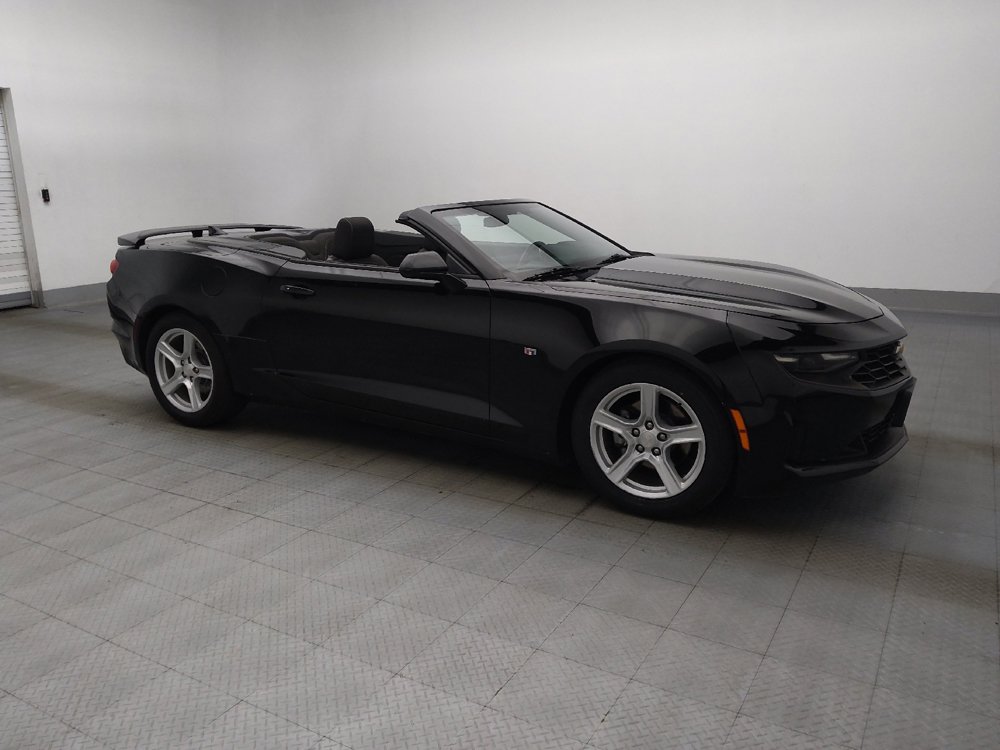 Used 2020 Chevrolet Camaro LT RWD image 11