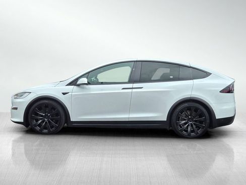 Used 2022 Tesla Model X Plaid AWD/4WD image 9