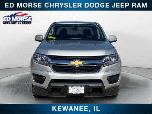 Used 2017 Chevrolet Colorado W/T w/ WT Convenience Package image 8