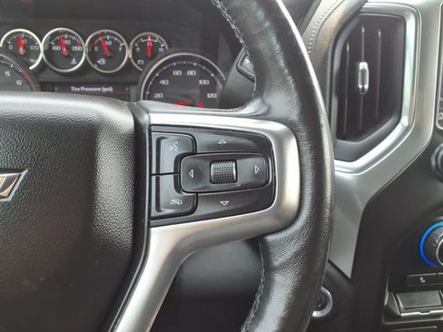 Used 2020 Chevrolet Silverado 1500 LT w/ All-Star Edition RWD image 15