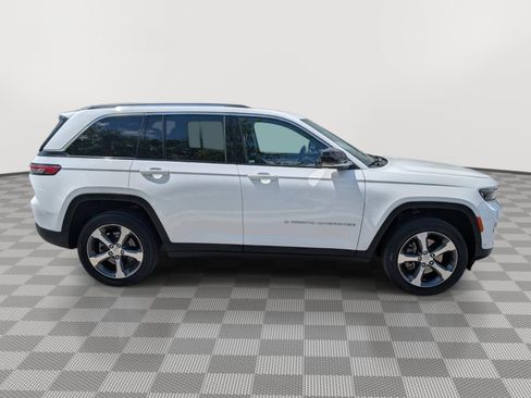 Used 2022 Jeep Grand Cherokee Limited 4xe w/ Luxury Tech Group II AWD/4WD image 6