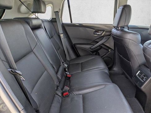 Used 2016 Acura RDX AWD w/ Technology Package image 16