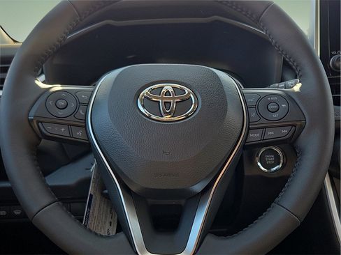 New 2025 Toyota RAV4 XLE image 25