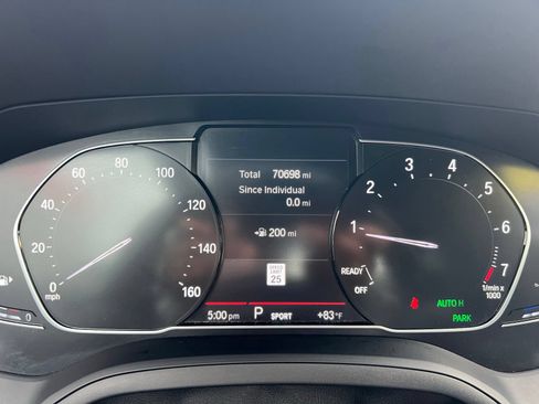 Used 2021 BMW 430i Coupe w/ M Sport Package RWD image 35