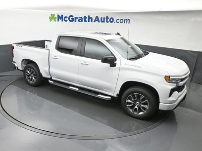New 2026 Chevrolet Silverado 1500 RST w/ All Star Edition Plus