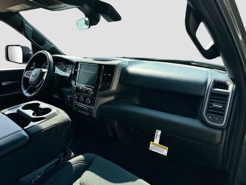 New 2025 RAM 1500 Tradesman image 28