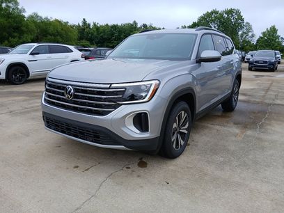 New 2026 Volkswagen Atlas SE