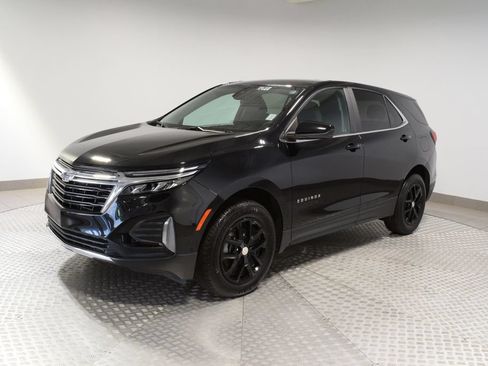 Used 2023 Chevrolet Equinox LT AWD/4WD image 7