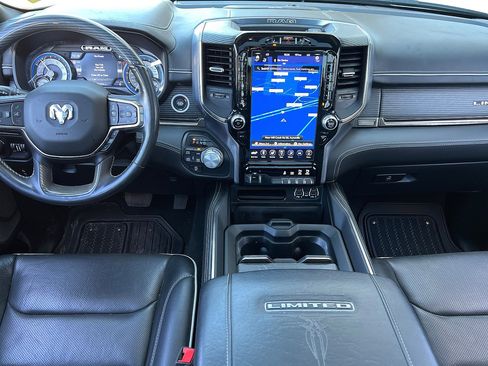 Used 2021 RAM 1500 Limited image 13