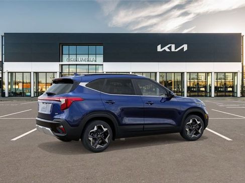 New 2026 Kia Seltos EX image 6
