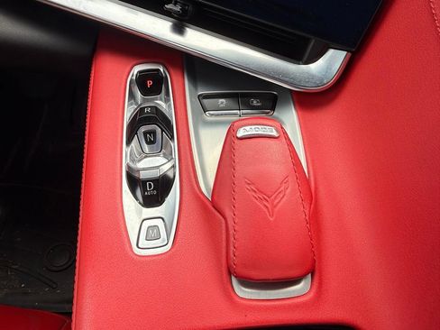 Used 2021 Chevrolet Corvette Stingray Preferred Conv w/ 2LT RWD image 11