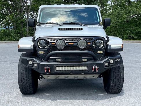 Used 2020 Jeep Gladiator Mojave AWD/4WD image 26