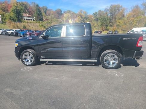 Used 2022 RAM 1500 Big Horn image 2