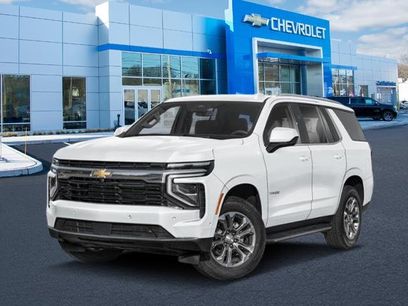 New 2026 Chevrolet Tahoe LT