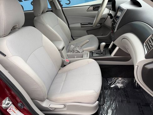 Used 2011 Subaru Forester 2.5X w/ Alloy Wheel Value Pkg image 19