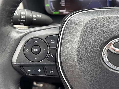 Used 2024 Toyota RAV4 Limited w/ Advanced Technology Package image 23