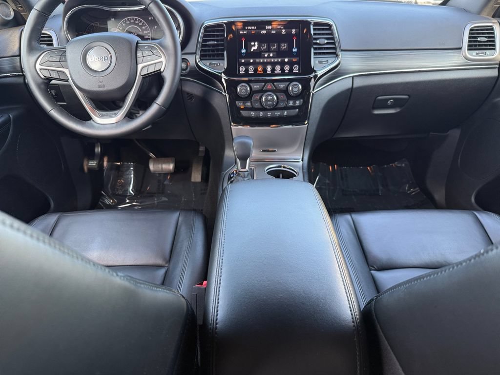 Used 2019 Jeep Grand Cherokee Limited w/ Trailer Tow Group IV AWD/4WD image 13