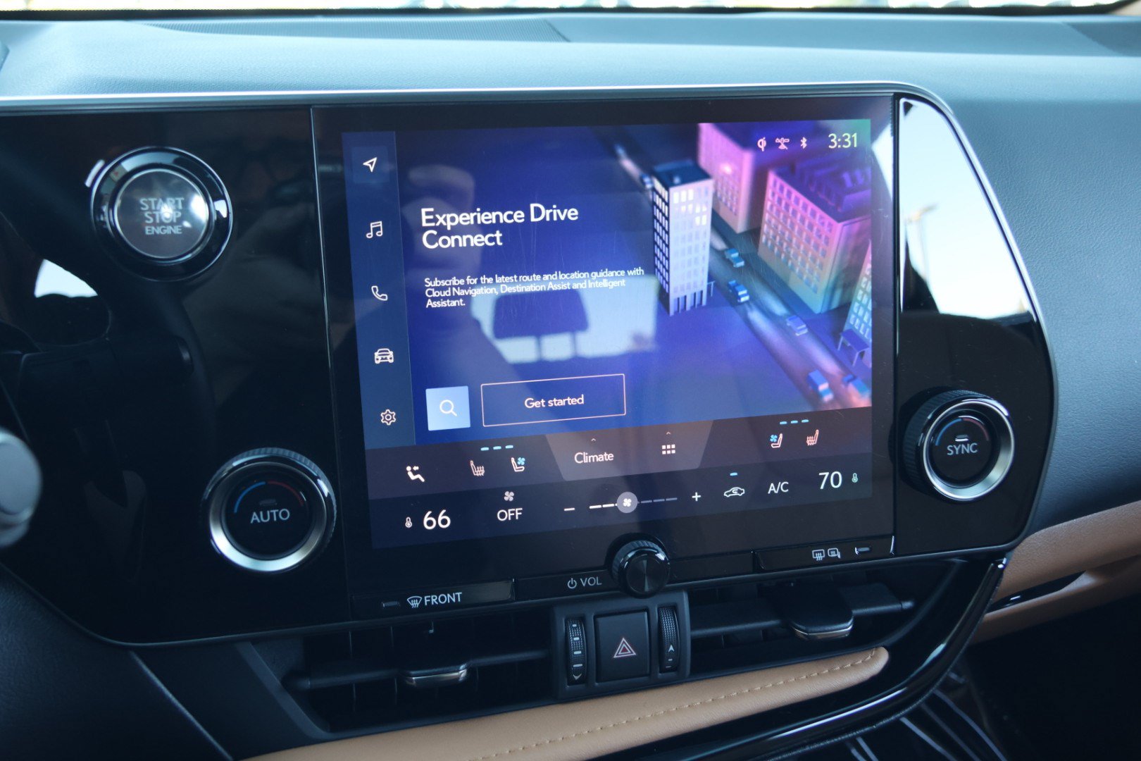 Certified 2024 Lexus NX 250 FWD image 21