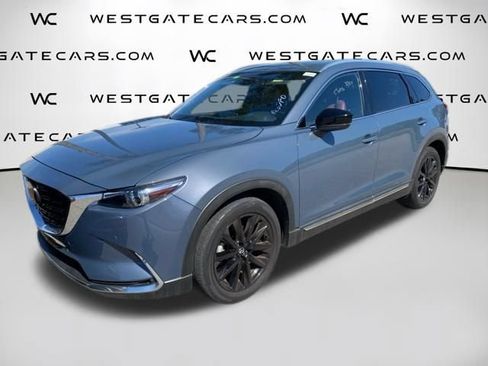 Used 2022 MAZDA CX-9 Carbon Edition AWD/4WD image 16